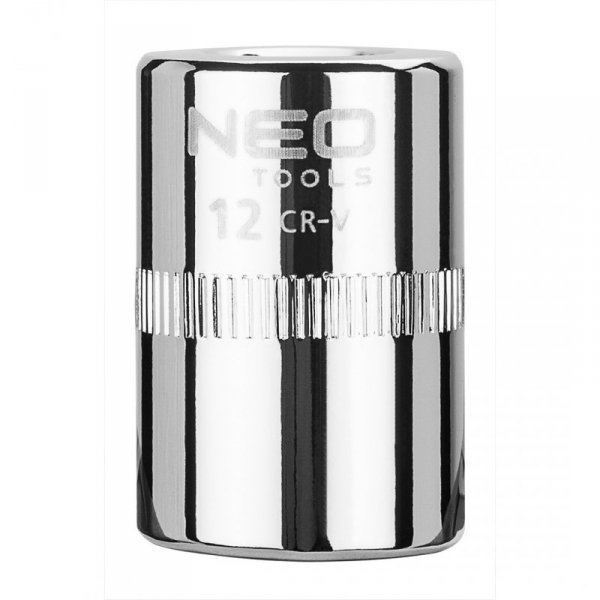 Nasadka sześciokątna 1/4&quot;, 12 mm, superlock