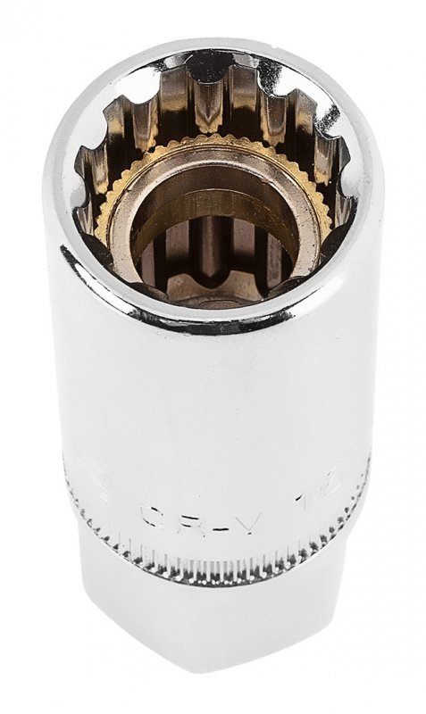 Nasadka do świec 1/2&quot;, 16 mm