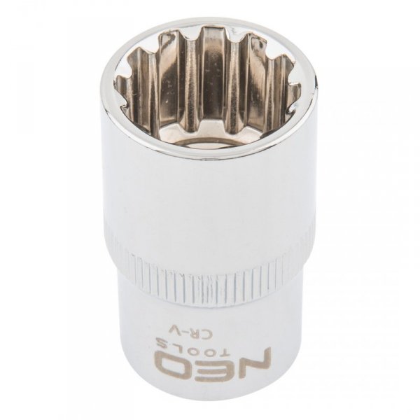 Nasadka Spline 1/2&quot;, 13 mm
