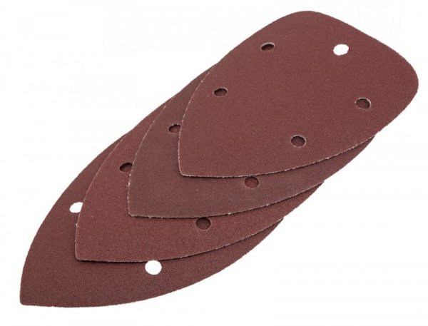 Szlifierka oscylacyjna delta 105W, stopa 140 x 140 x 97 mm