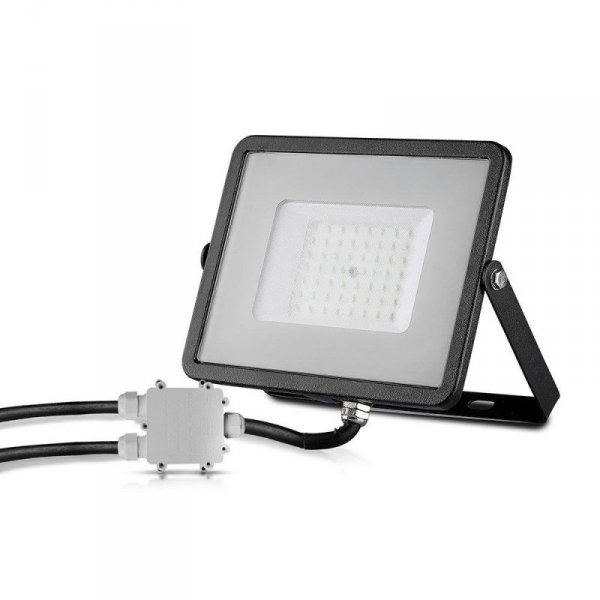 Puszka Złączka Mufa Hermetyczna Biała Trójnik 5Pin 0.5-2,5mm2 Średnica kabla 8-12mm IP68 V-TAC VT-870 2 Lata Gwarancji