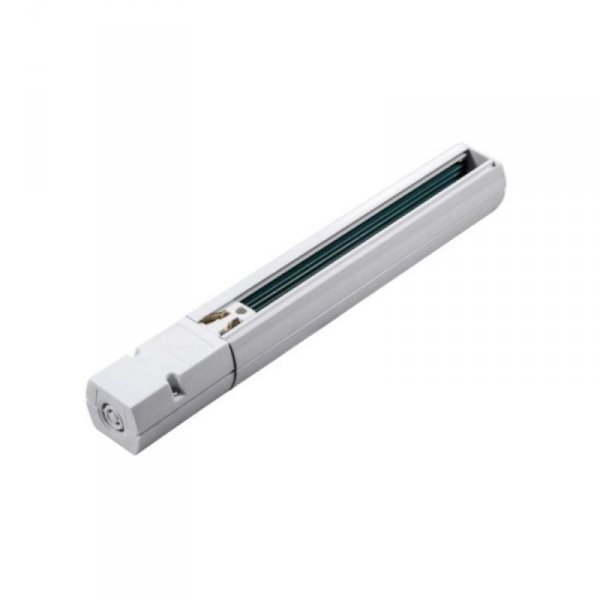 Szyna Szynoprzewód Track Light 1.5 Metra Biały 3 Fazowy (w komplecie złącze zasilające i zaślepka) V-TAC