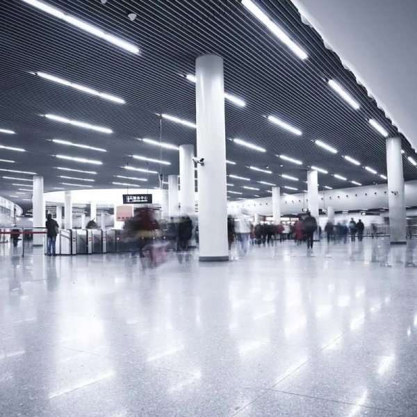 Oprawa V-TAC 40W LED Liniowa Natynkowa SAMSUNG CHIP 120cm 120Lm/W VT-8-40 4000K 4800lm 5 Lat Gwarancji
