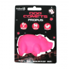 Dog Comets PROPUS zabawka na przysmaki różowa