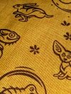 KIWI WALKER Kiwi&Friends Cushions Włoskie i lekkie legowisko dla psa L pomarańczowe