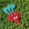 GREEN & WILD'S Terry the Turnip (Rzepa)