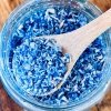 Cooka’s Cookies MERMAID DUST Topper z kokosem i spiruliną 65g