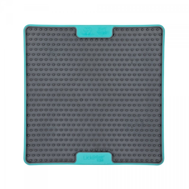 Mata LickiMat® Tuff™ Soother™ turkusowa