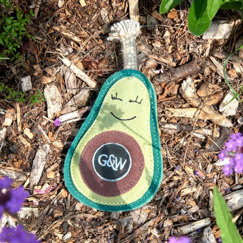 GREEN &amp; WILD'S Audrey the Avocado (Awokado)