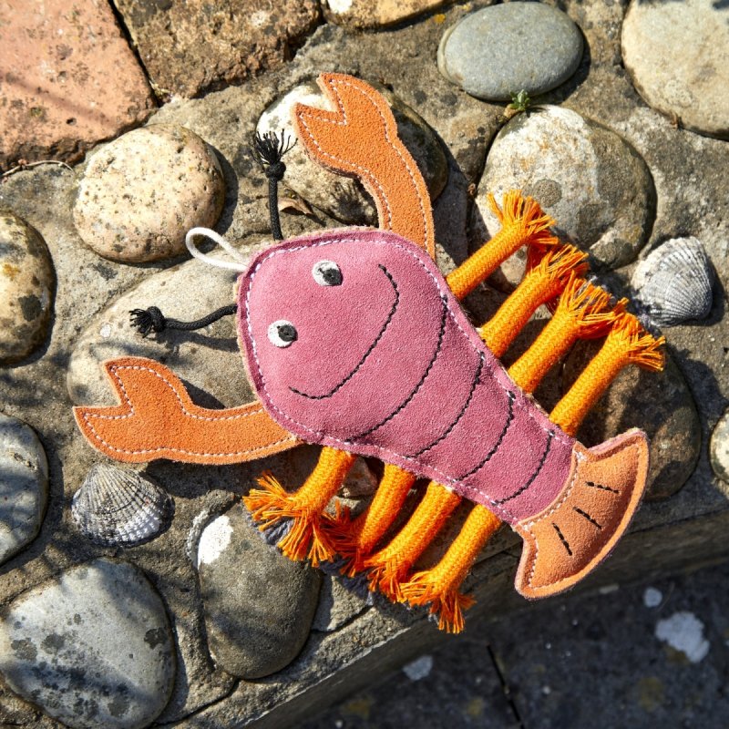 GREEN &amp; WILD'S Larry the Lobster (Homar)