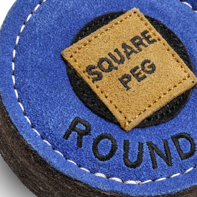 GREEN &amp; WILD'S Square Peg - Round Hole zabawka ekologiczna