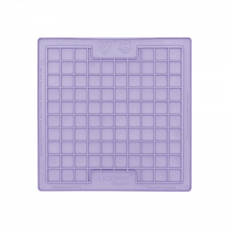 Mata LickiMat® Classic Playdate™ Lavender EDYCJA LIMITOWANA