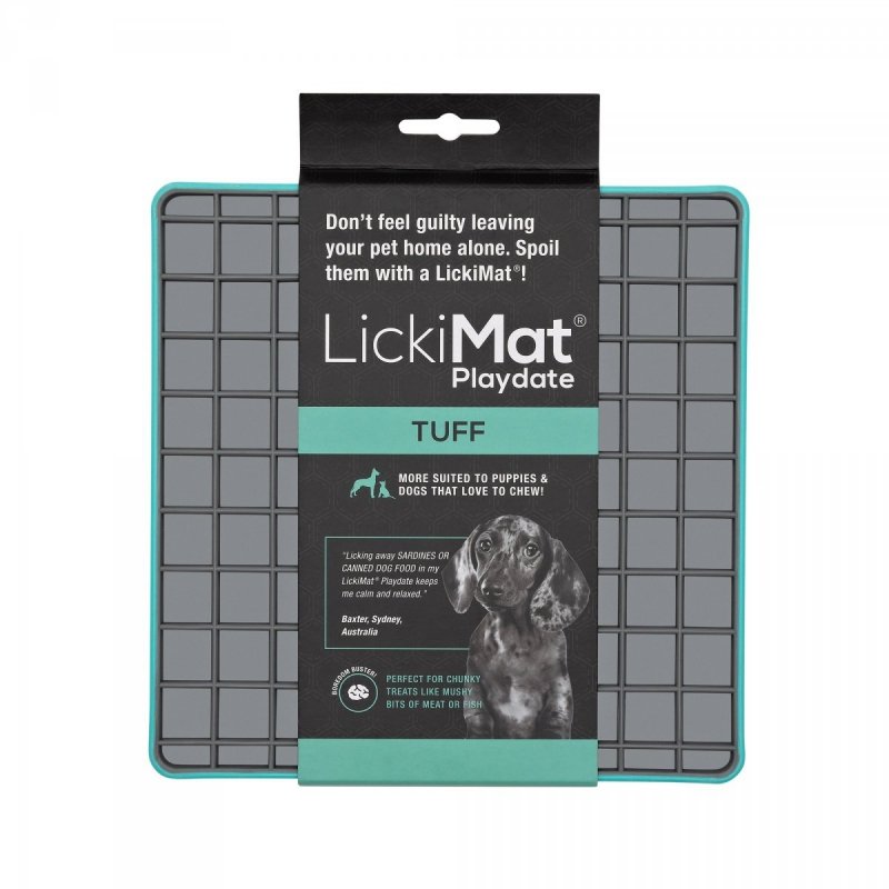 Mata LickiMat® Tuff™ Playdate™