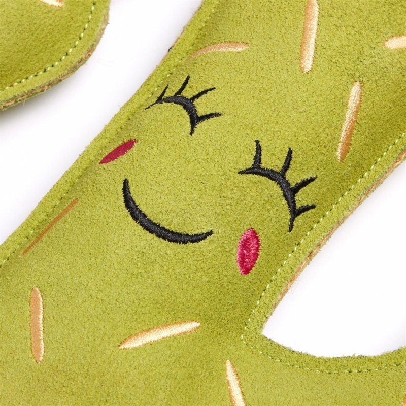 GREEN &amp; WILD'S Prickly Pam (Kaktus) XL zabawka ekologiczna dla psa