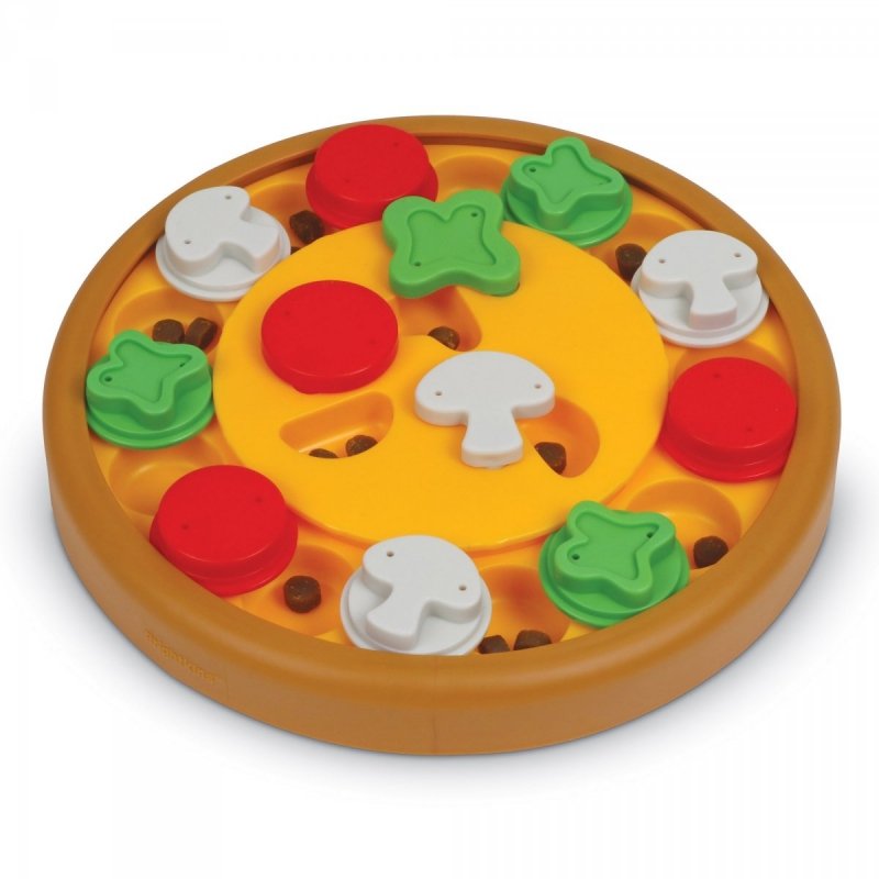 Brightkins Łamigłówka Pizza Party! CZAS NA PIZZĘ!