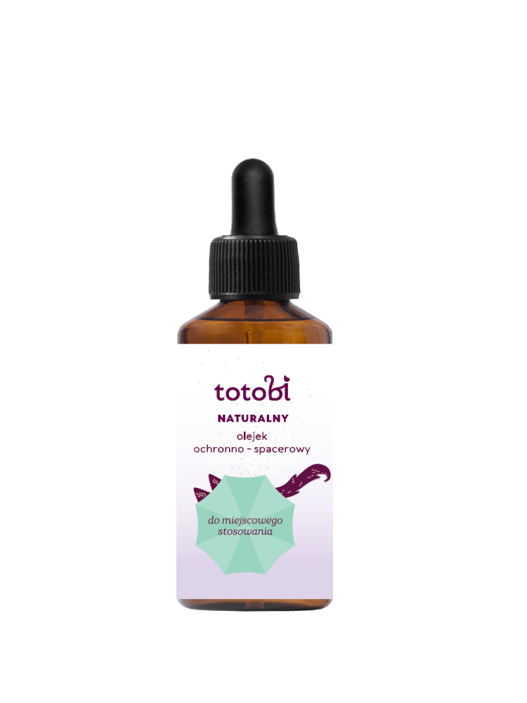 TOTOBI Naturalny olejek ochronno - spacerowy 30 ml 