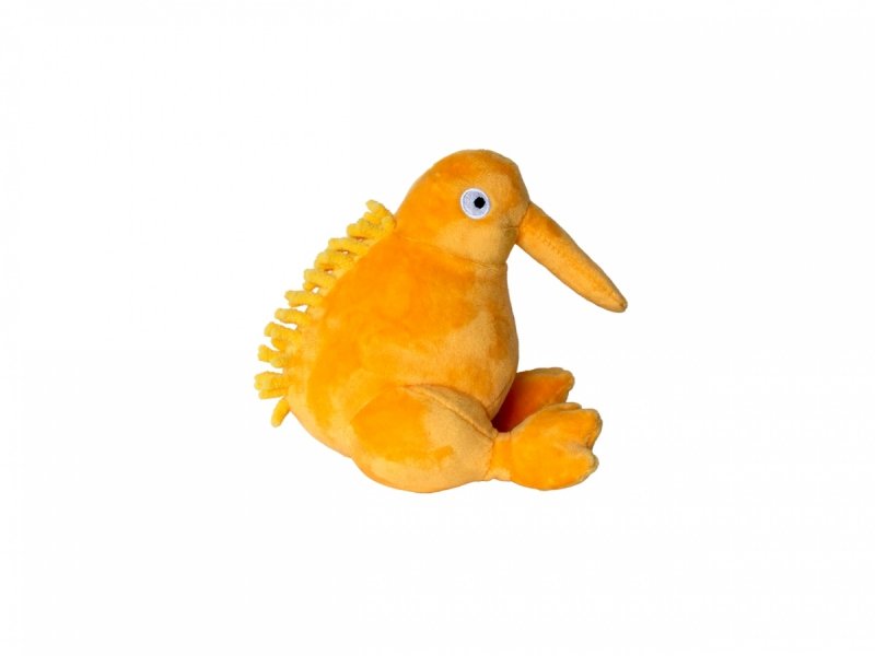 Kiwi Walker PLUSH KIWI pomarańczowy