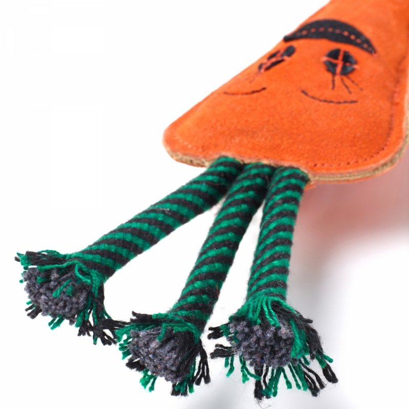 GREEN &amp; WILD'S Candice the Carrot (Marchewka)
