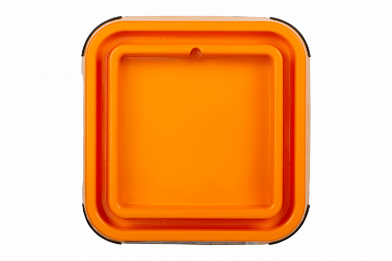 LickiMat® Outdoor Keeper™ pomarańczowy