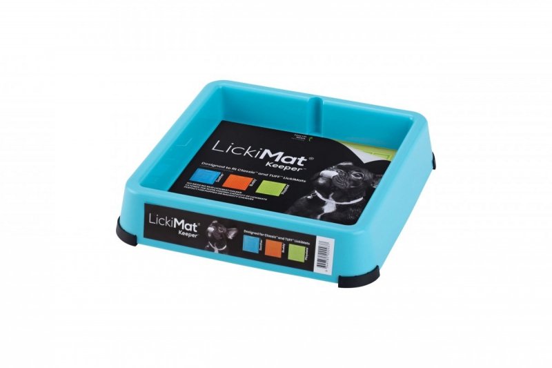 LickiMat® Indoor Keeper™ turkusowy