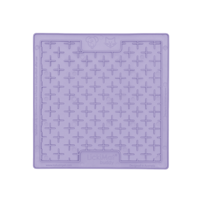 Mata LickiMat® Classic Buddy™ Lavender EDYCJA LIMITOWANA