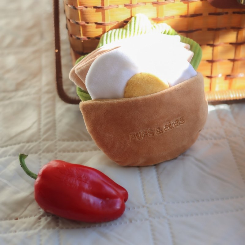 Pups &amp; Bubs PITA zabawka węchowa 