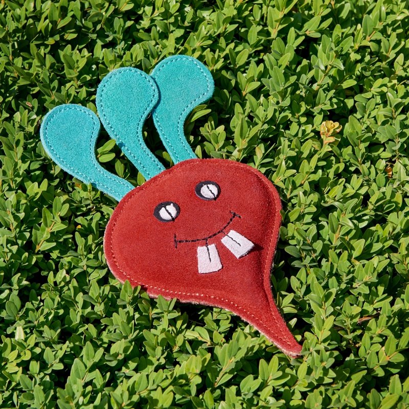 GREEN &amp; WILD'S Terry the Turnip (Rzepa)