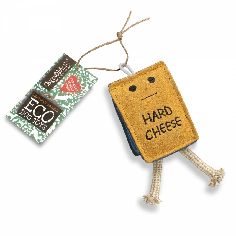 GREEN &amp; WILD'S Hard Cheese (Ser)