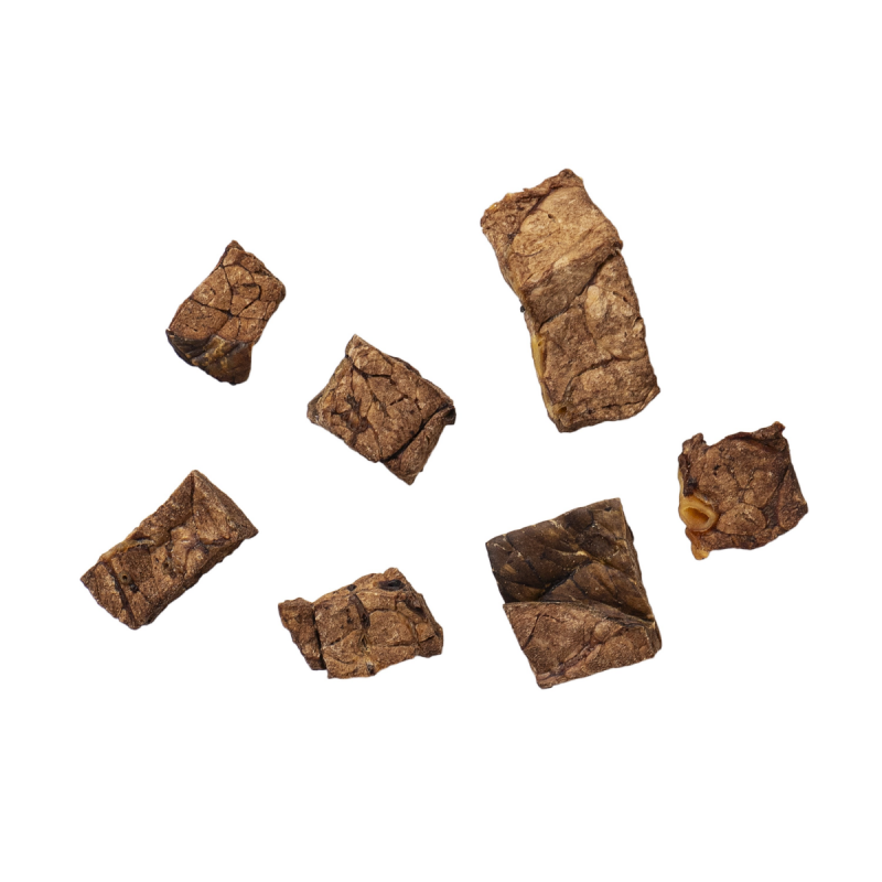 Cooka’s Cookies BEEF PUFFS Przysmaki z płuc wołowych 80g