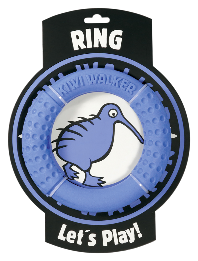 Kiwi Walker Let's Play! RING Maxi niebieski