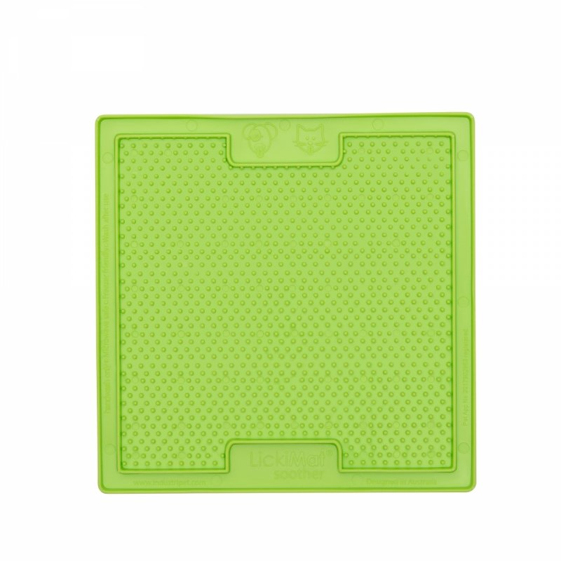 Mata LickiMat® Classic Soother™ zielona