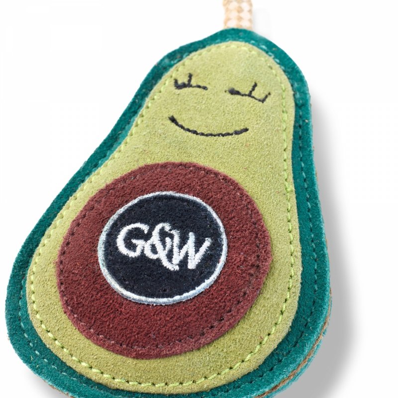 GREEN &amp; WILD'S Audrey the Avocado (Awokado)