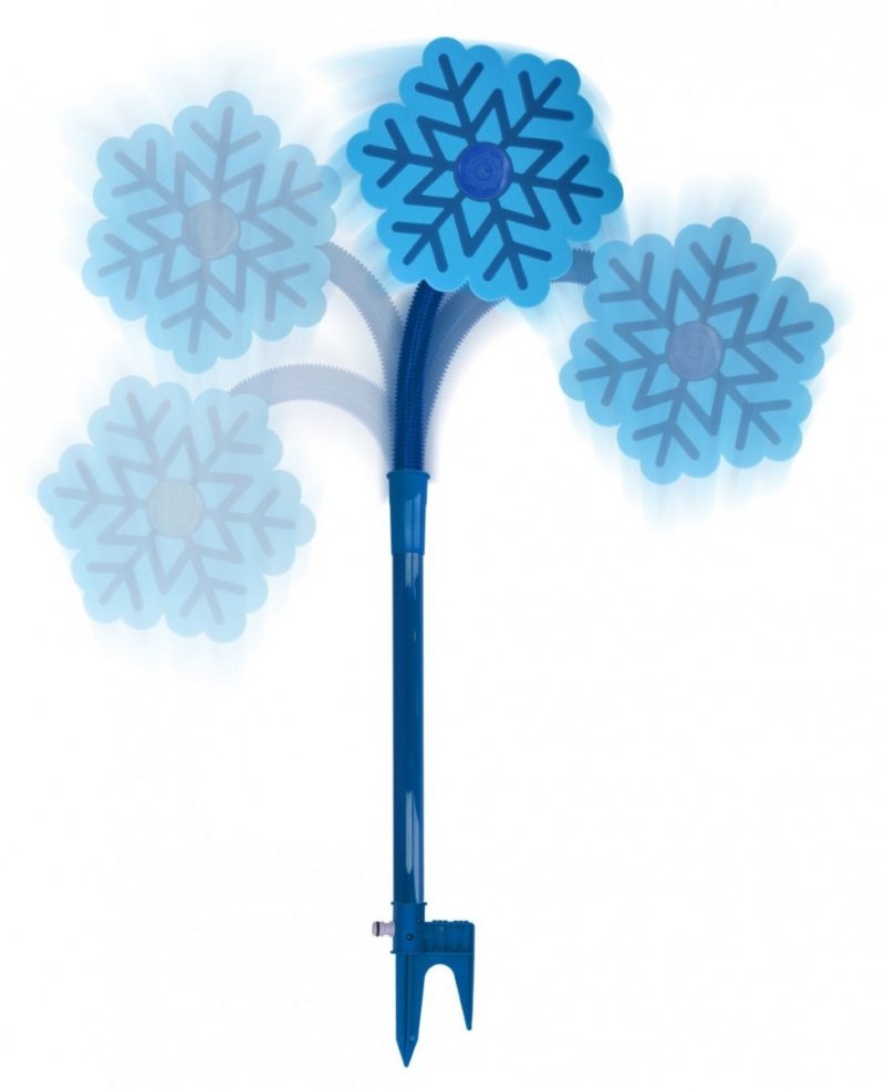 CoolPets Zraszacz Ice Flower
