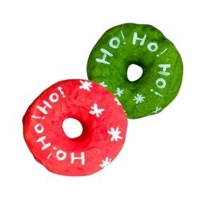 Cooka's Cookies WOOFMAS DONUTS Przysmaki z indyka i kaczki 70g