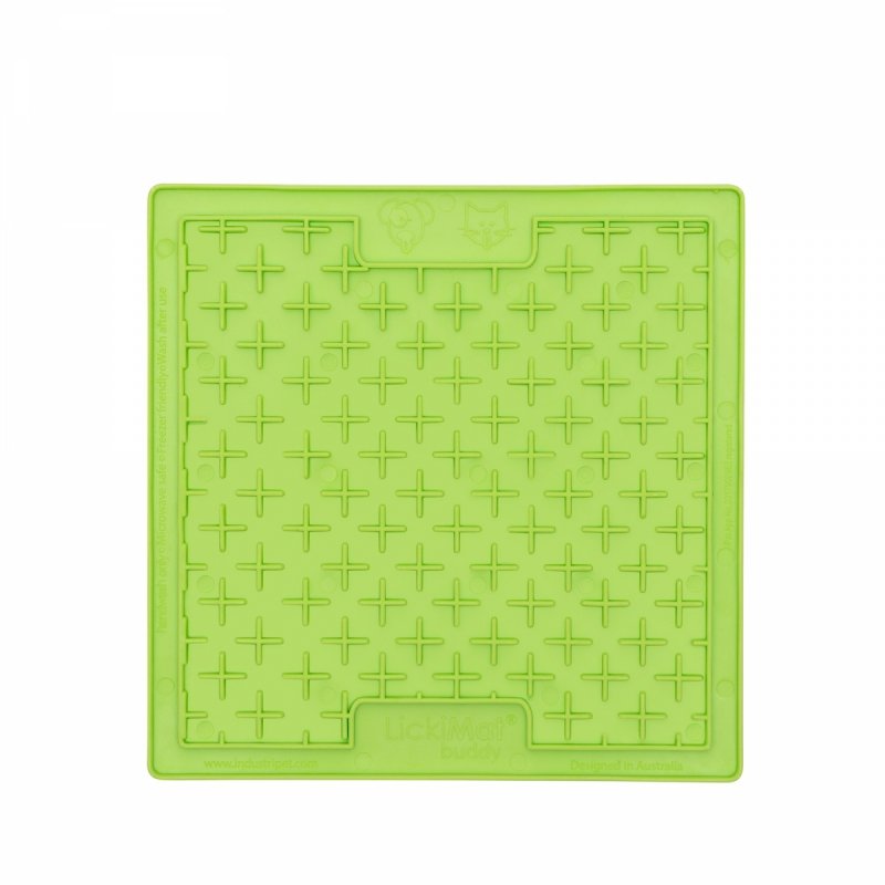 Mata LickiMat® Classic Buddy™ zielona