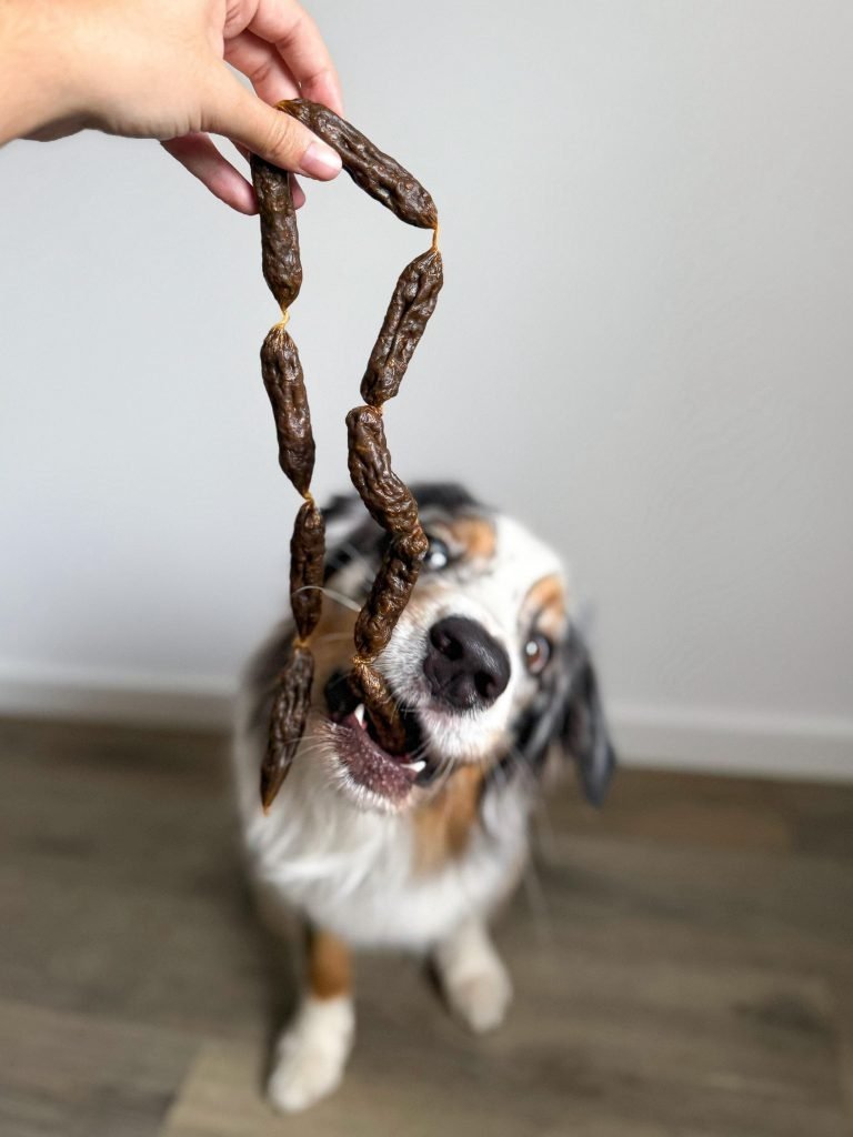 Cooka's Cookies TURKEY SALAMIS kiełbaski z indyka 80g