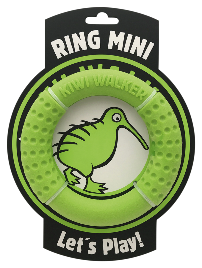 Kiwi Walker Let's Play! RING Mini zielony