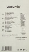 Skarpetki bawełna haft piłka r39-42 AuraVia