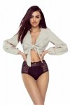 Figi damskie Zula 5024 – komfort i elegancja w jednym