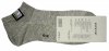 Męskie niskie skarpety bawełniane,  w rozmiarze 43-46 Aura.via. Model FDX8297.