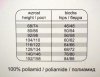 Rajstopy dziecięce Olivia 20 DEN gładkie.92/98