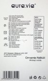 Wykonane z 85% miękkiej bawełny, te prążkowane skarpetki w odcieniach czerni, beżu, kremu i brązu dodadzą Twoim stylizacjom subtelnej elegancji