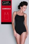 Gatta Camisole 610 – klasyczna koszulka na ramiączkach, zapewniająca idealne dopasowanie i wygodę.