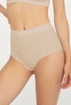 Gatta Brigitte Ultra Comfort – majtki z wysokim stanem i szeroką gumką