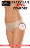 Gatta Ultra Comfort – Komfortowe Brazyliany z Laserowo Ciętymi Krawędziami