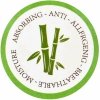 Naturalne włókno bambusa dba o skórę, a płaski szew i prążkowana struktura zapewniają stabilność i komfort.