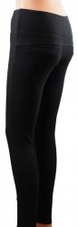 Eleganckie bawełniane spodnie firmy AuraVia. Rozmiar M/L. Uroczy pas zdobiony cekinami model NA19