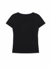 Koszulka Damska z Okrągłym Dekoltem – Conte Basic Collection