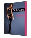 Eleganckie rajstopy Erotica Strip Panty 100 Den z imitacją pasa do pończoch to idealna propozycja dla kobiet ceniących wygodę i zmysłowy wygląd. Podkreśl swoje kształty z perfekcyjnym fasonem Gabriella.