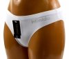 Majtki bezszwowe białe – Intimidao lingerie Rozmiar XL